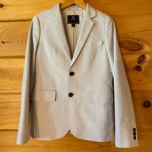 Crew Cuts light blue suit